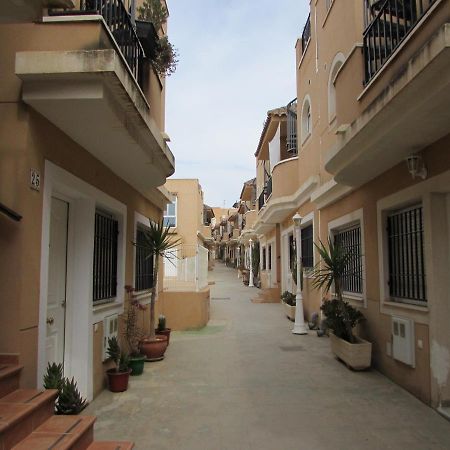 Balcones Del Marques Apartment Cuevas del Almanzora Kültér fotó