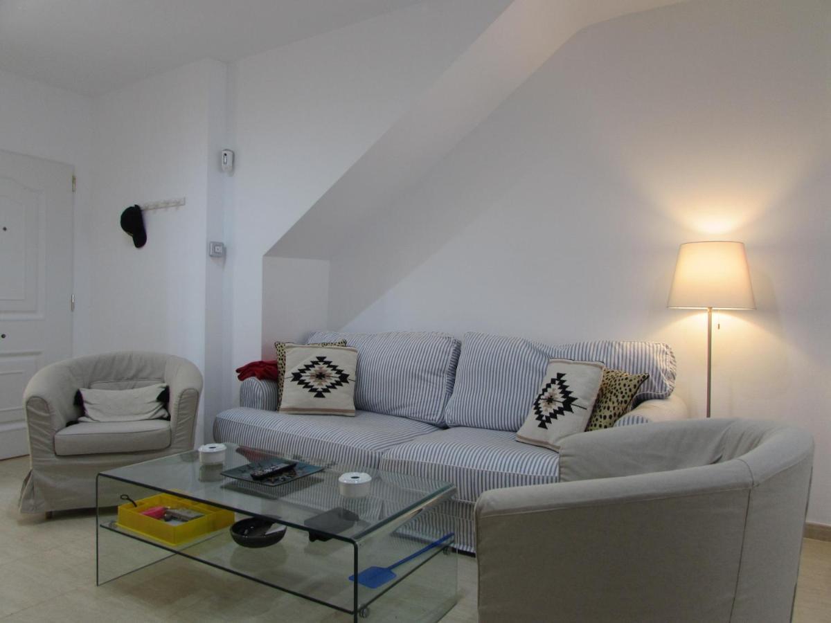 Balcones Del Marques Apartment Cuevas del Almanzora Kültér fotó