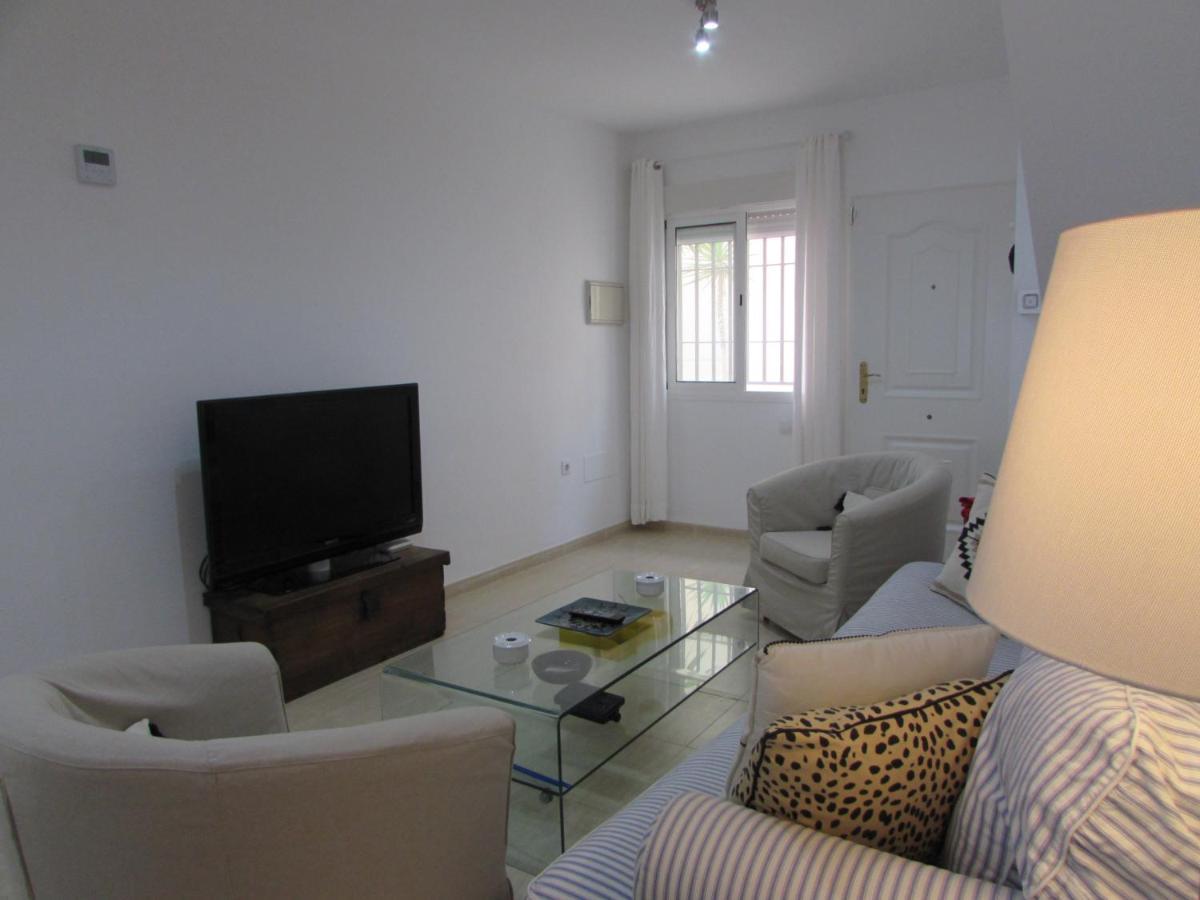 Balcones Del Marques Apartment Cuevas del Almanzora Kültér fotó