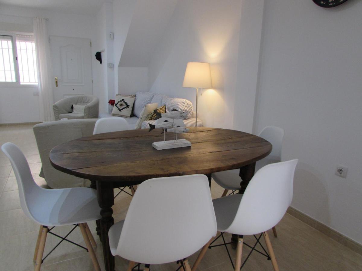 Balcones Del Marques Apartment Cuevas del Almanzora Kültér fotó