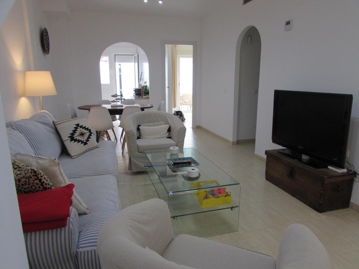 Balcones Del Marques Apartment Cuevas del Almanzora Kültér fotó
