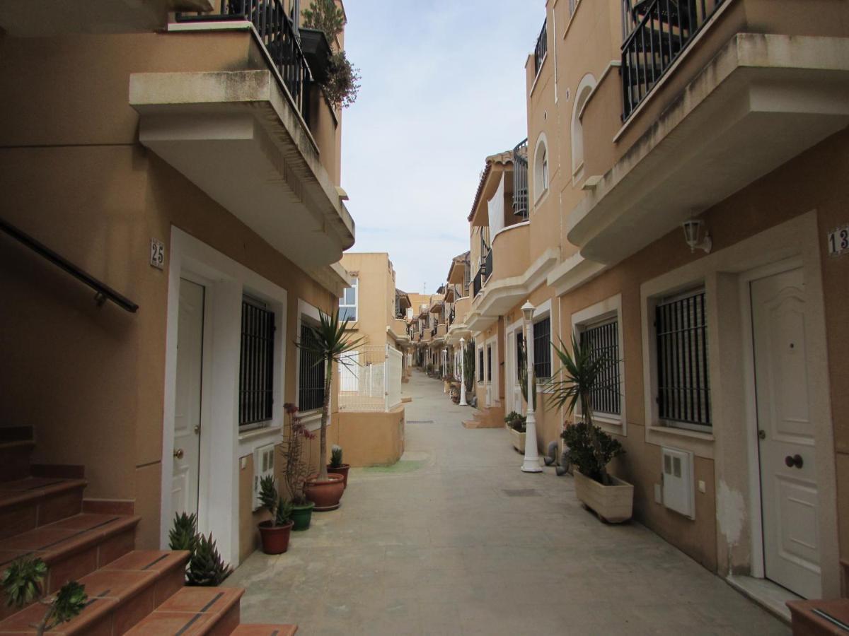 Balcones Del Marques Apartment Cuevas del Almanzora Kültér fotó