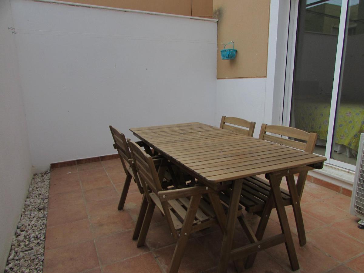 Balcones Del Marques Apartment Cuevas del Almanzora Kültér fotó
