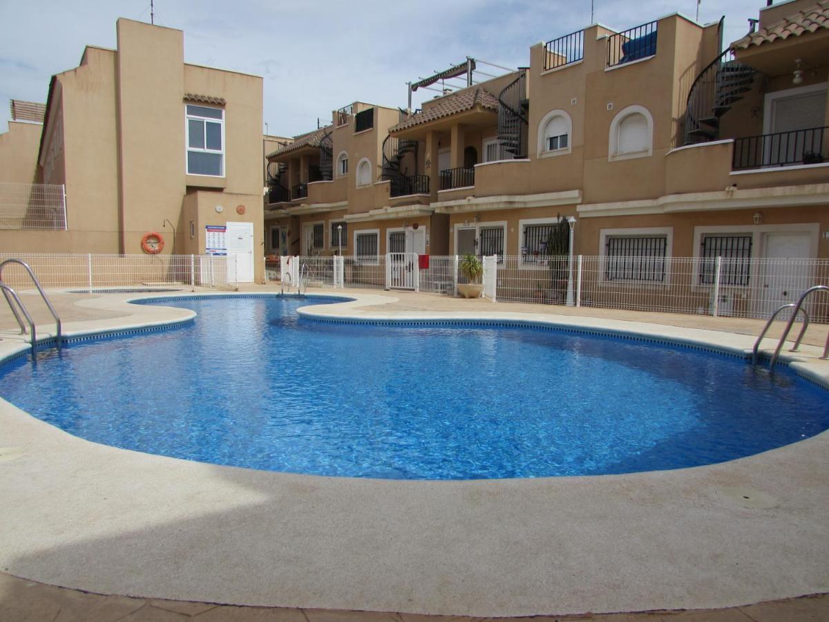 Balcones Del Marques Apartment Cuevas del Almanzora Kültér fotó