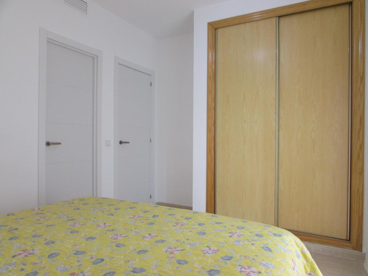 Balcones Del Marques Apartment Cuevas del Almanzora Kültér fotó
