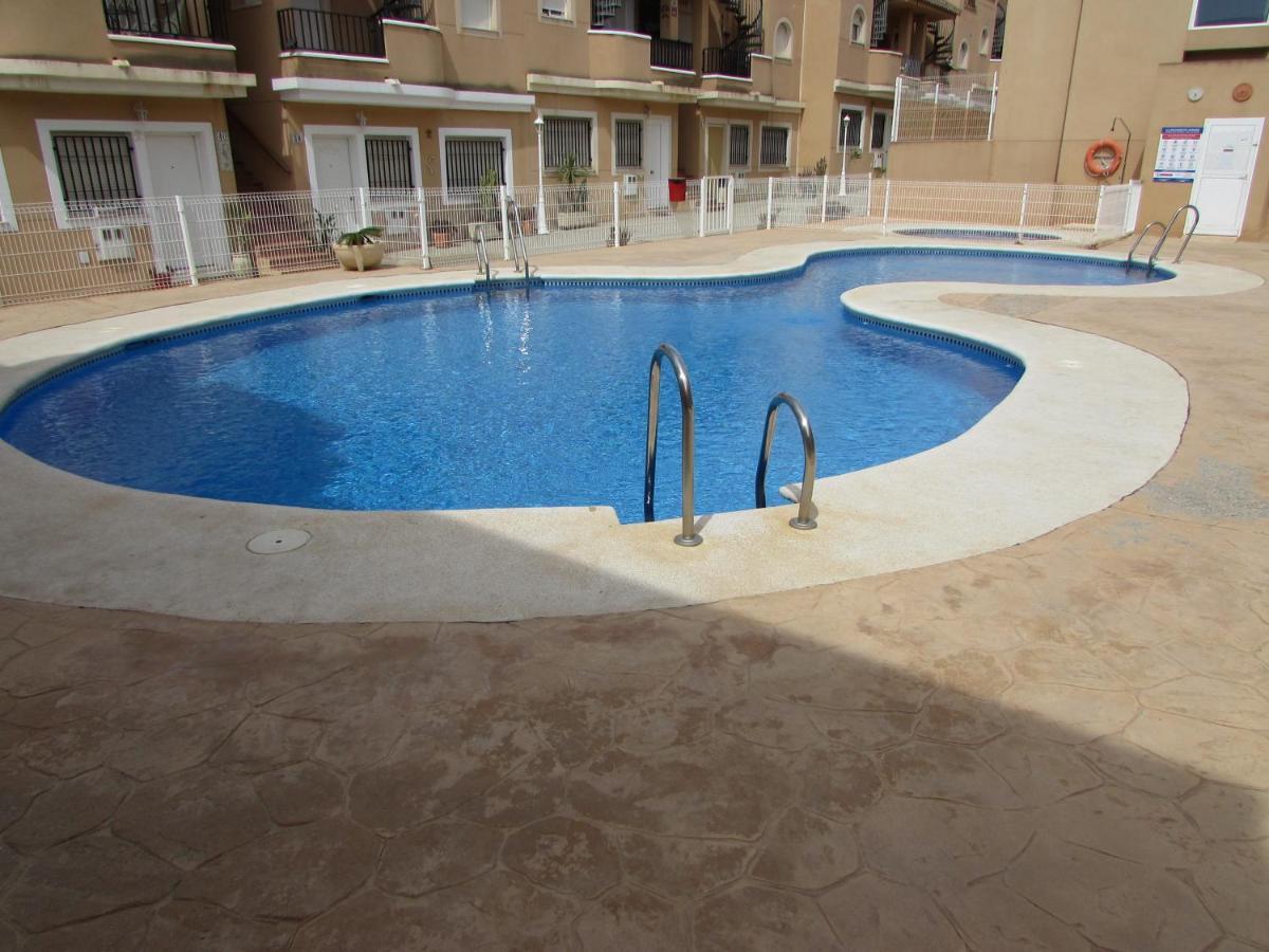 Balcones Del Marques Apartment Cuevas del Almanzora Kültér fotó