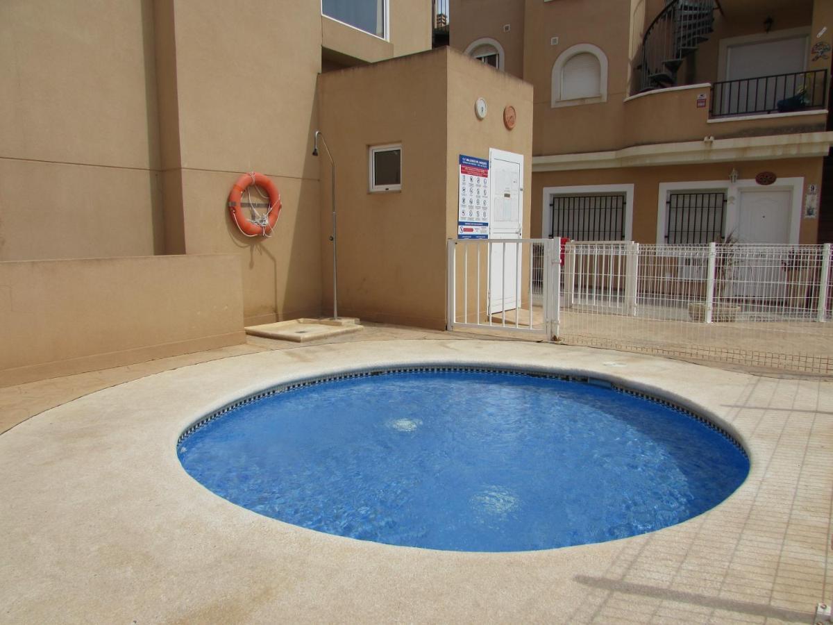 Balcones Del Marques Apartment Cuevas del Almanzora Kültér fotó