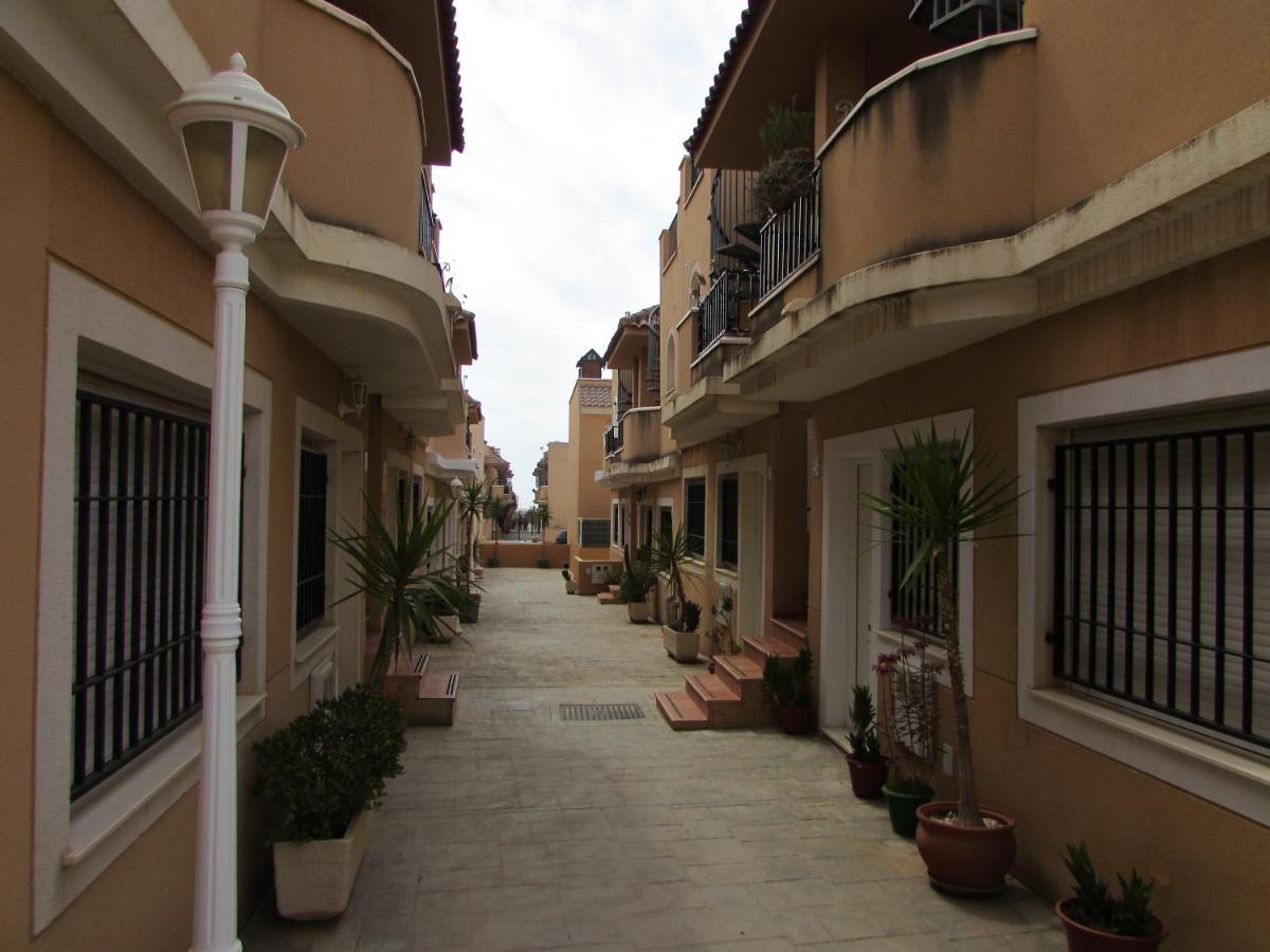 Balcones Del Marques Apartment Cuevas del Almanzora Kültér fotó