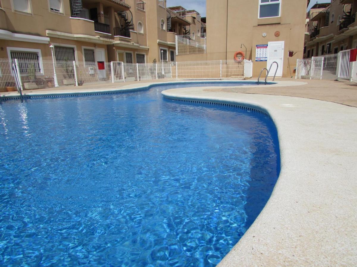 Balcones Del Marques Apartment Cuevas del Almanzora Kültér fotó